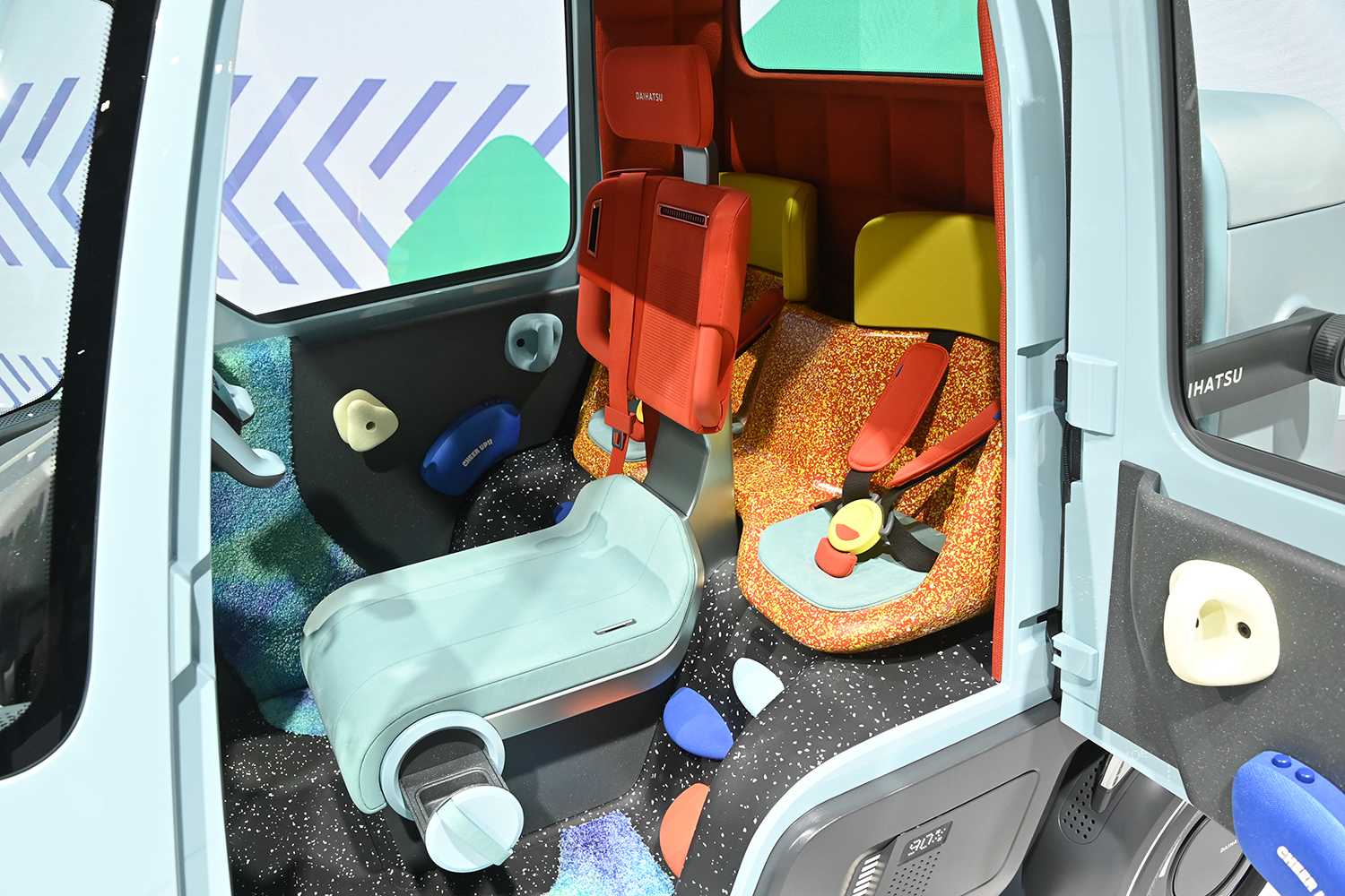 ダイハツ・ミゼットXは市販化熱望の１台！【ジャパンモビリティショー2025】 〜 画像5