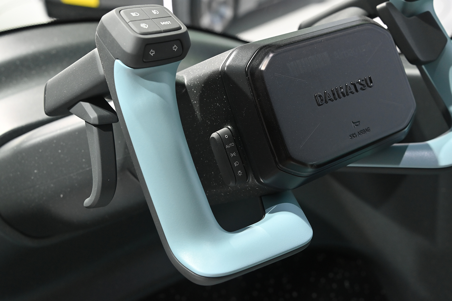 ダイハツ・ミゼットXは市販化熱望の１台！【ジャパンモビリティショー2025】 〜 画像6