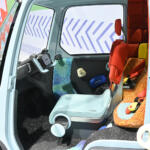 【画像】令和のミゼットは４輪のBEV！　発売される可能性は十分にある!!【ジャパンモビリティショー2025】 〜 画像32