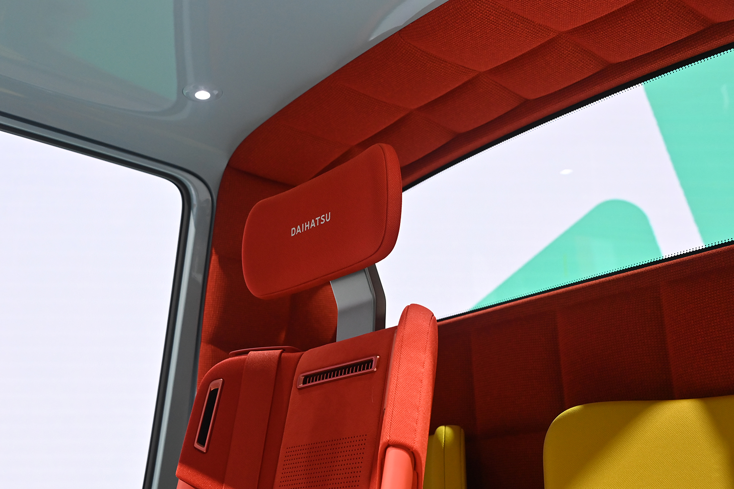 ダイハツ・ミゼットXは市販化熱望の１台！【ジャパンモビリティショー2025】 〜 画像8