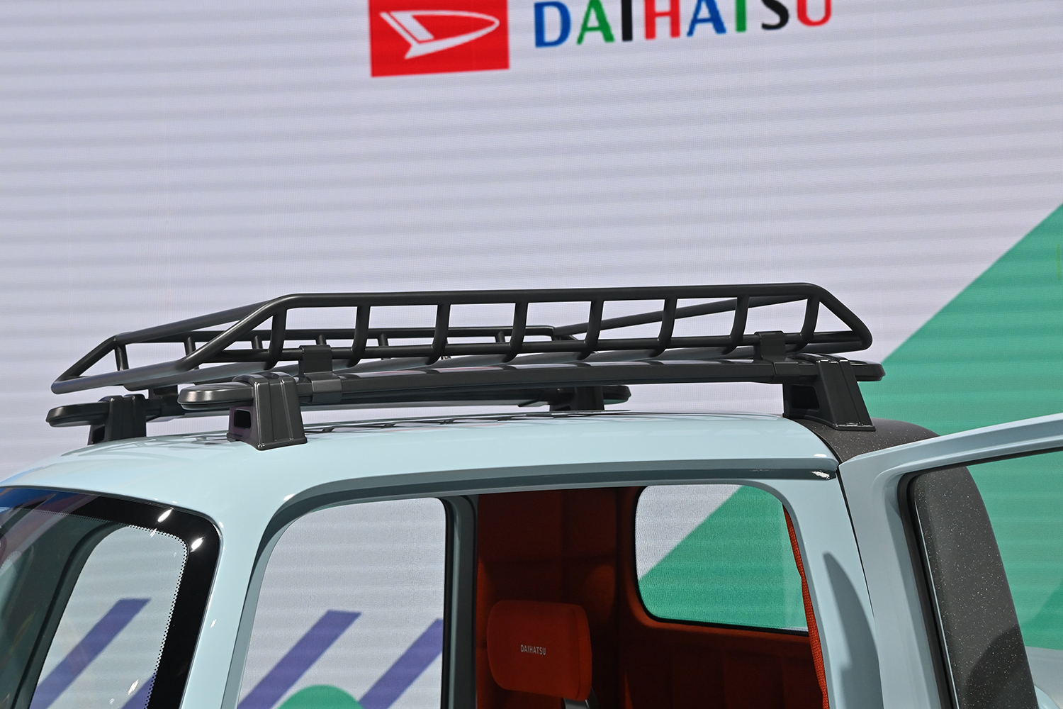 ダイハツ・ミゼットXは市販化熱望の１台！【ジャパンモビリティショー2025】 〜 画像10