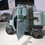 【画像】令和のミゼットは４輪のBEV！　発売される可能性は十分にある!!【ジャパンモビリティショー2025】 〜 画像13