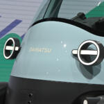 令和のミゼットは４輪のBEV！　発売される可能性は十分にある!!【ジャパンモビリティショー2025】