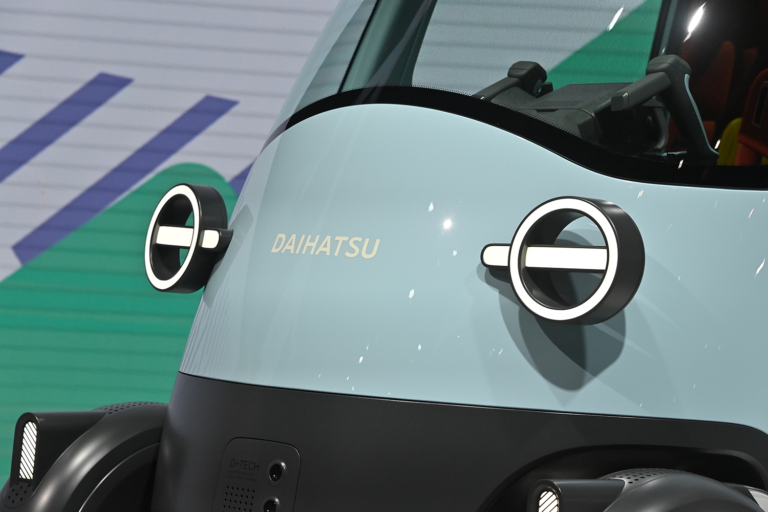 ダイハツ・ミゼットXは市販化熱望の１台！【ジャパンモビリティショー2025】