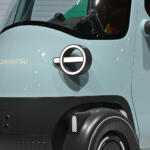 【画像】令和のミゼットは４輪のBEV！　発売される可能性は十分にある!!【ジャパンモビリティショー2025】 〜 画像15