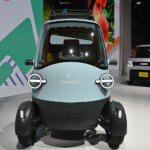 【画像】令和のミゼットは４輪のBEV！　発売される可能性は十分にある!!【ジャパンモビリティショー2025】 〜 画像17