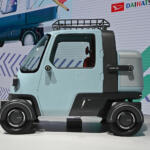 【画像】令和のミゼットは４輪のBEV！　発売される可能性は十分にある!!【ジャパンモビリティショー2025】 〜 画像18