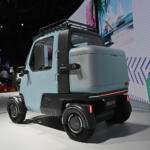 【画像】令和のミゼットは４輪のBEV！　発売される可能性は十分にある!!【ジャパンモビリティショー2025】 〜 画像35