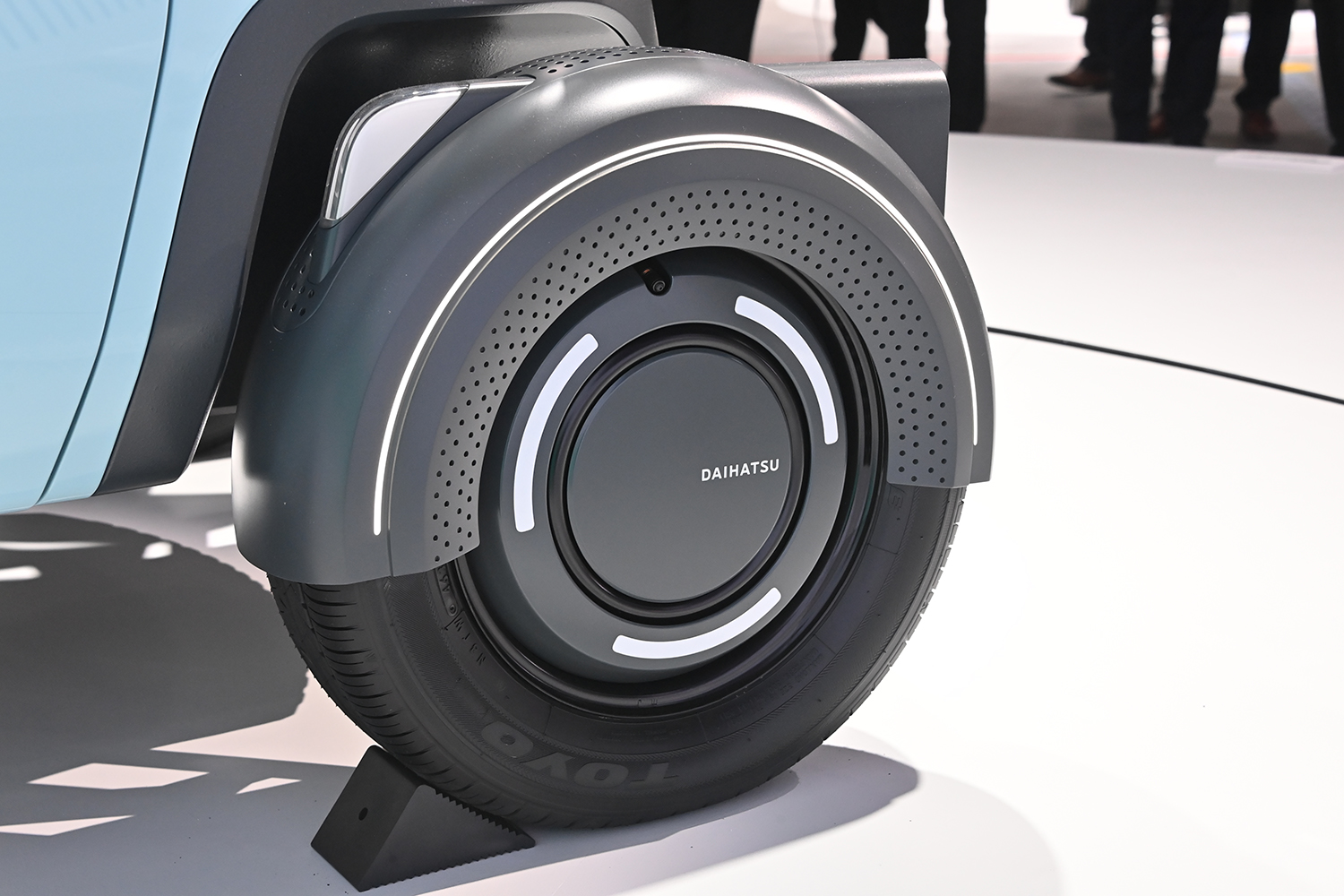 ダイハツ・ミゼットXは市販化熱望の１台！【ジャパンモビリティショー2025】 〜 画像21