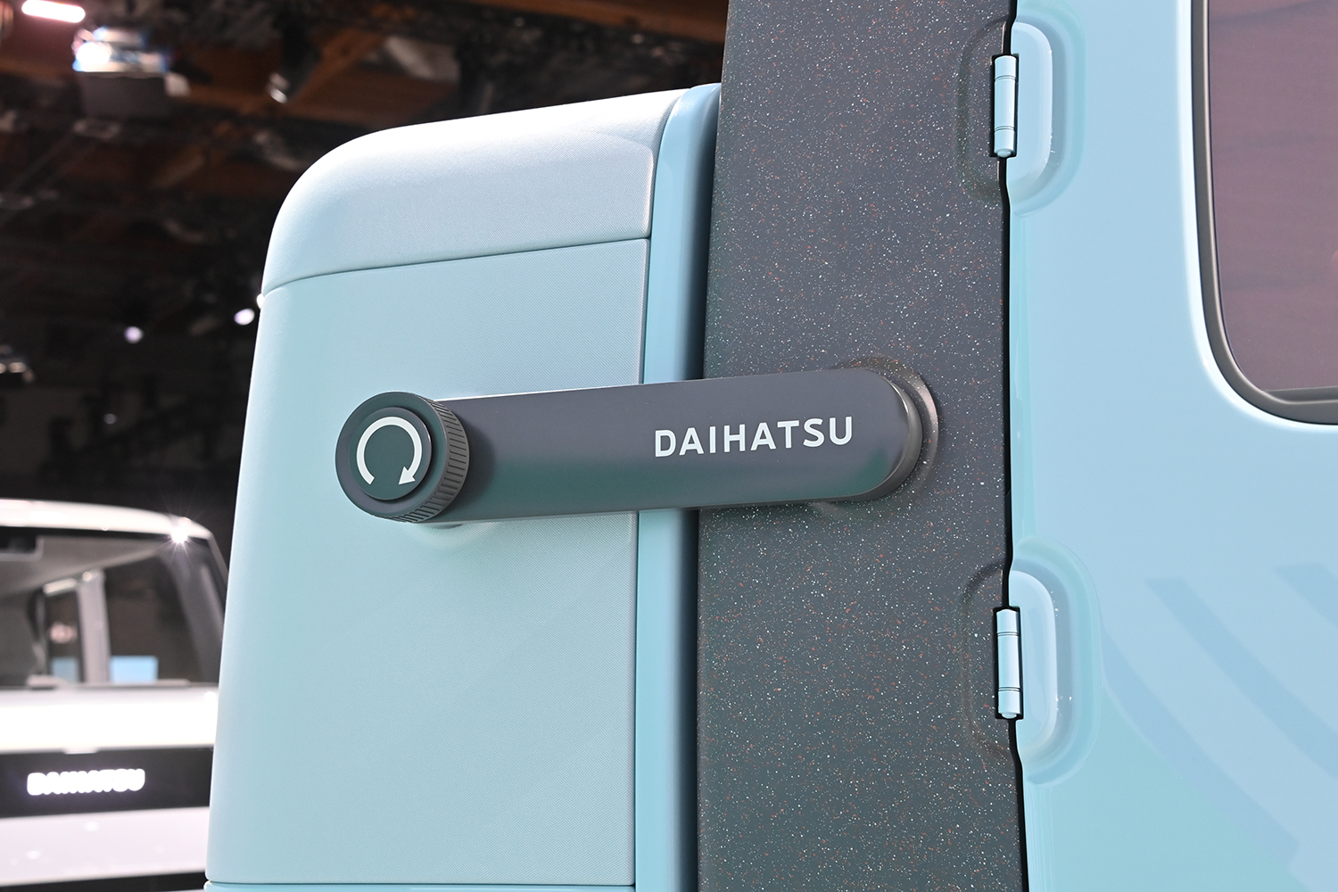 ダイハツ・ミゼットXは市販化熱望の１台！【ジャパンモビリティショー2025】 〜 画像22