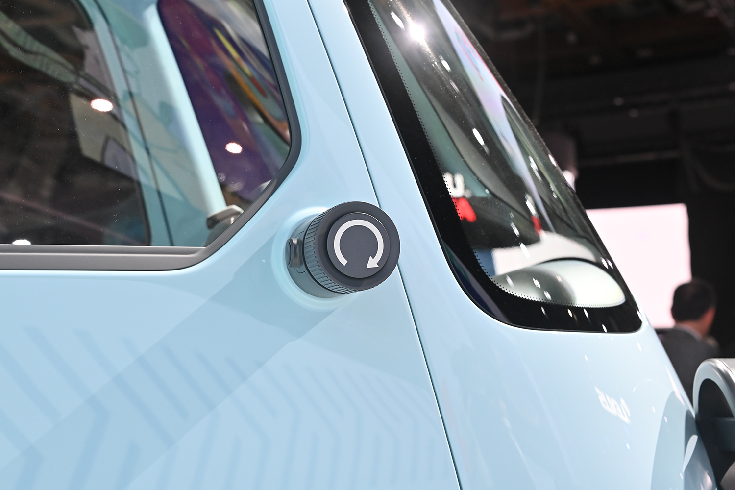 ダイハツ・ミゼットXは市販化熱望の１台！【ジャパンモビリティショー2025】 〜 画像23