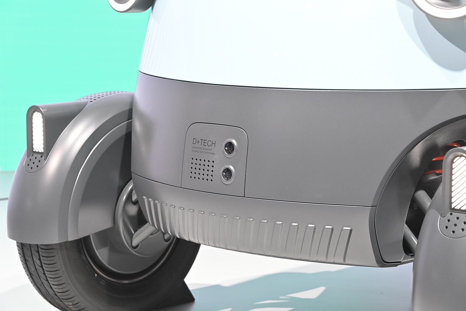 ダイハツ・ミゼットXは市販化熱望の１台！【ジャパンモビリティショー2025】 〜 画像24