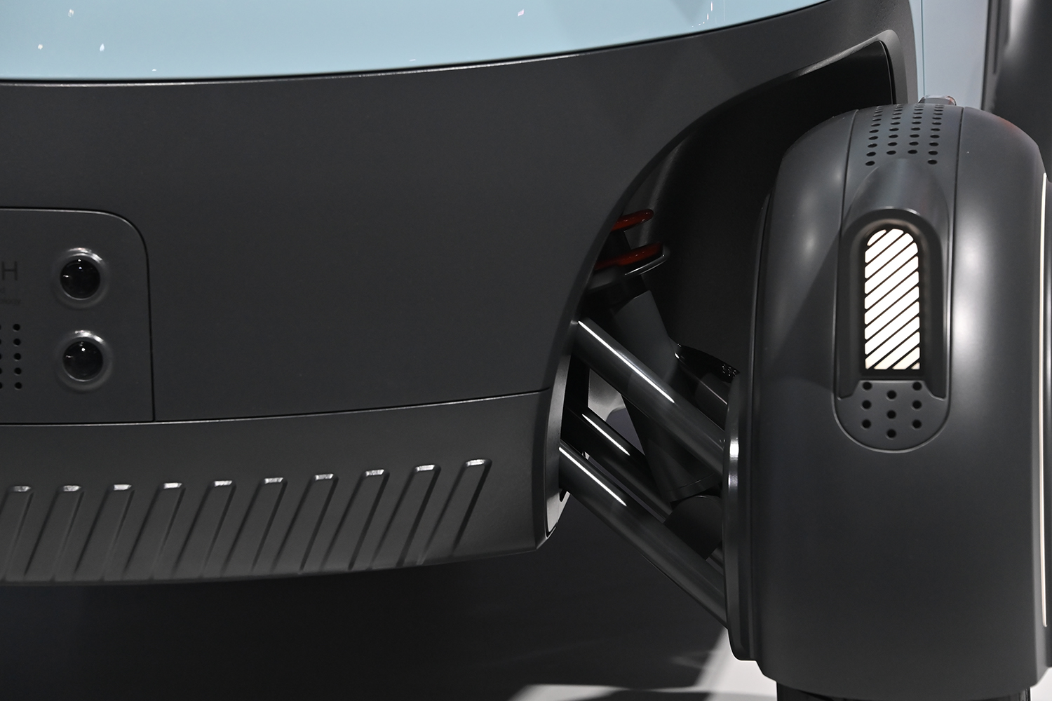 ダイハツ・ミゼットXは市販化熱望の１台！【ジャパンモビリティショー2025】 〜 画像27