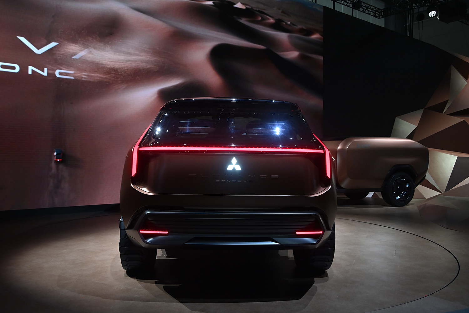 「ELEVANCE Concept」に隠された三菱デザインの秘密 〜 画像2