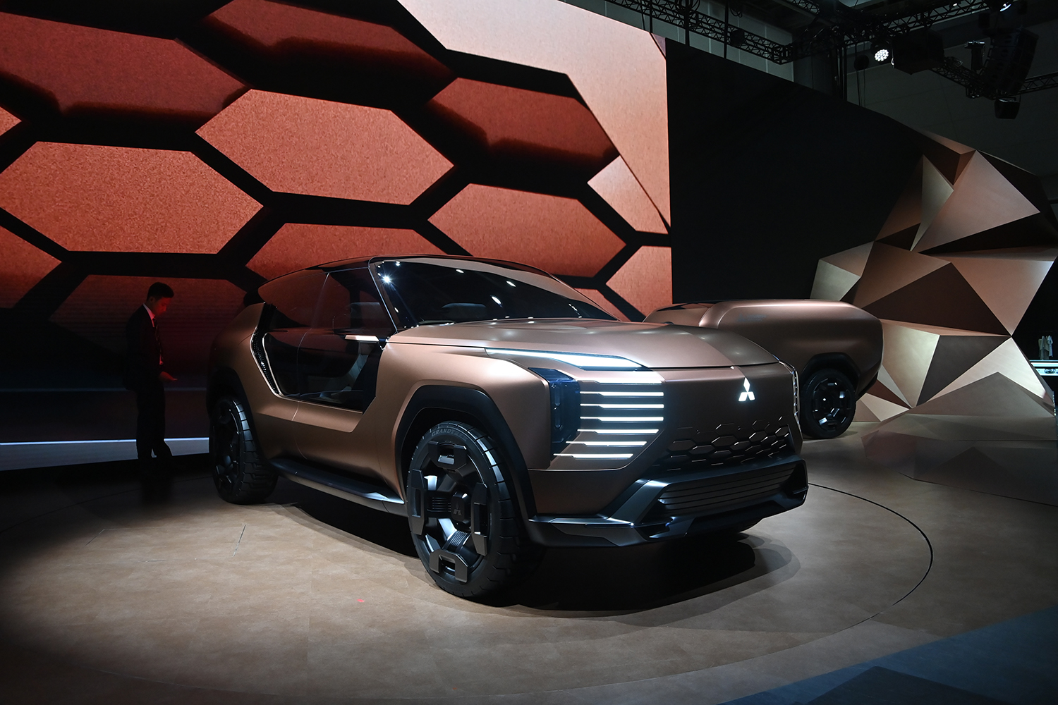 三菱 ELEVANCE Concept