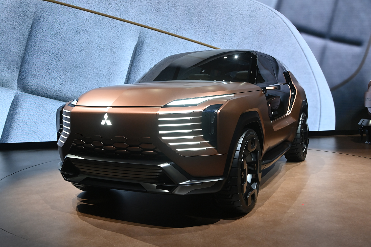 「ELEVANCE Concept」に隠された三菱デザインの秘密 〜 画像5