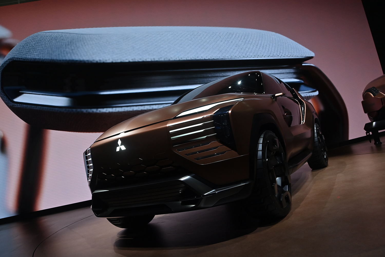 「ELEVANCE Concept」に隠された三菱デザインの秘密 〜 画像6