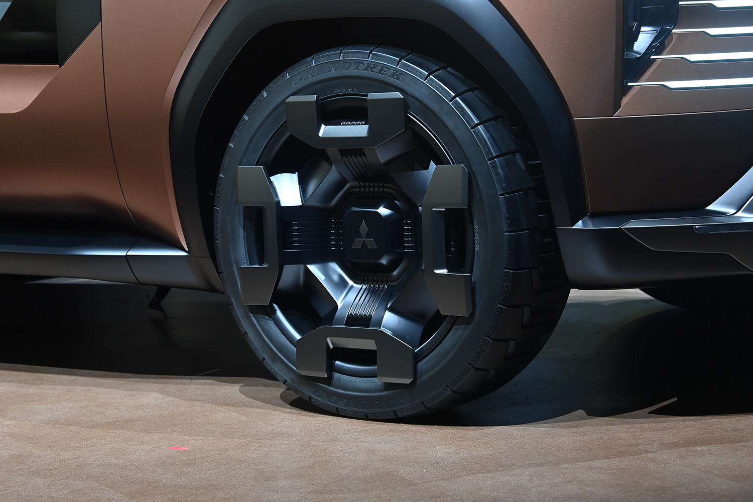 「ELEVANCE Concept」に隠された三菱デザインの秘密 〜 画像7