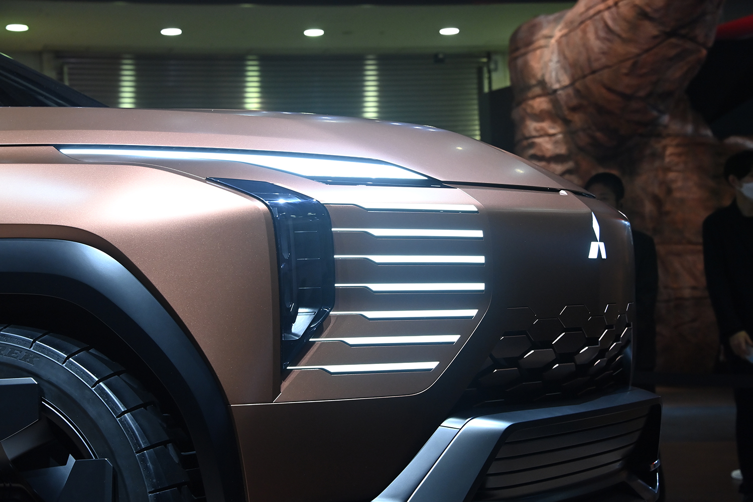 「ELEVANCE Concept」に隠された三菱デザインの秘密 〜 画像8