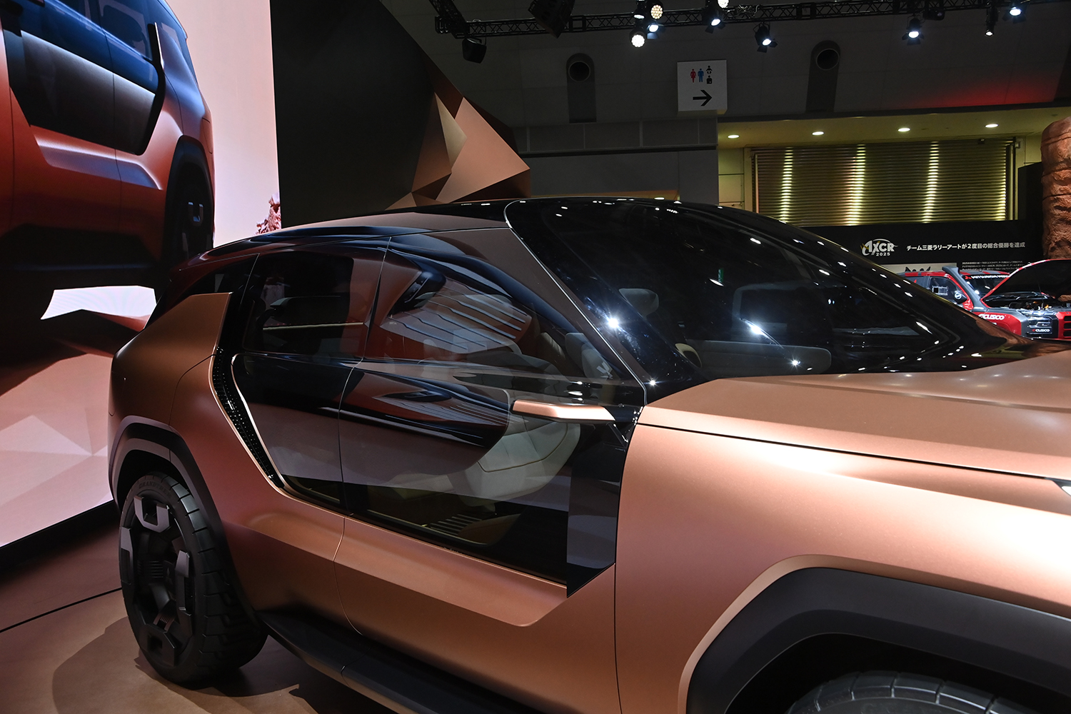 「ELEVANCE Concept」に隠された三菱デザインの秘密 〜 画像10