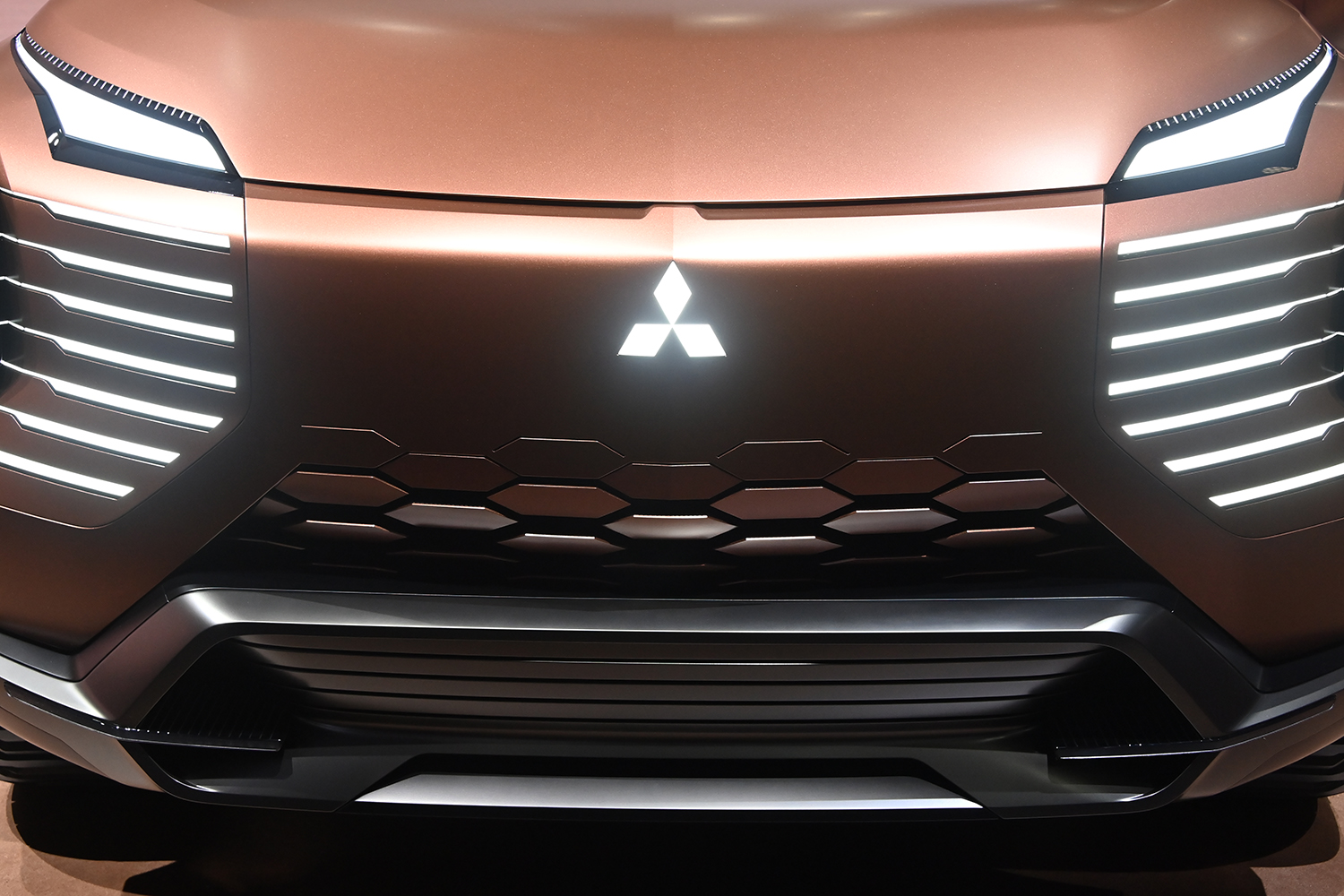 「ELEVANCE Concept」に隠された三菱デザインの秘密 〜 画像12