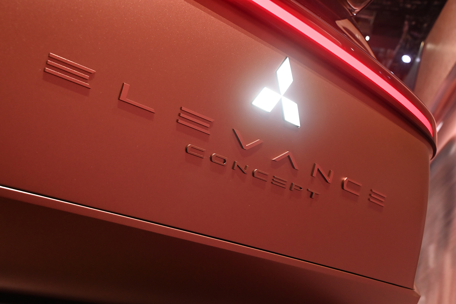 「ELEVANCE Concept」に隠された三菱デザインの秘密 〜 画像13