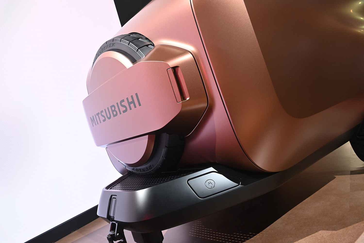 「ELEVANCE Concept」に隠された三菱デザインの秘密 〜 画像15