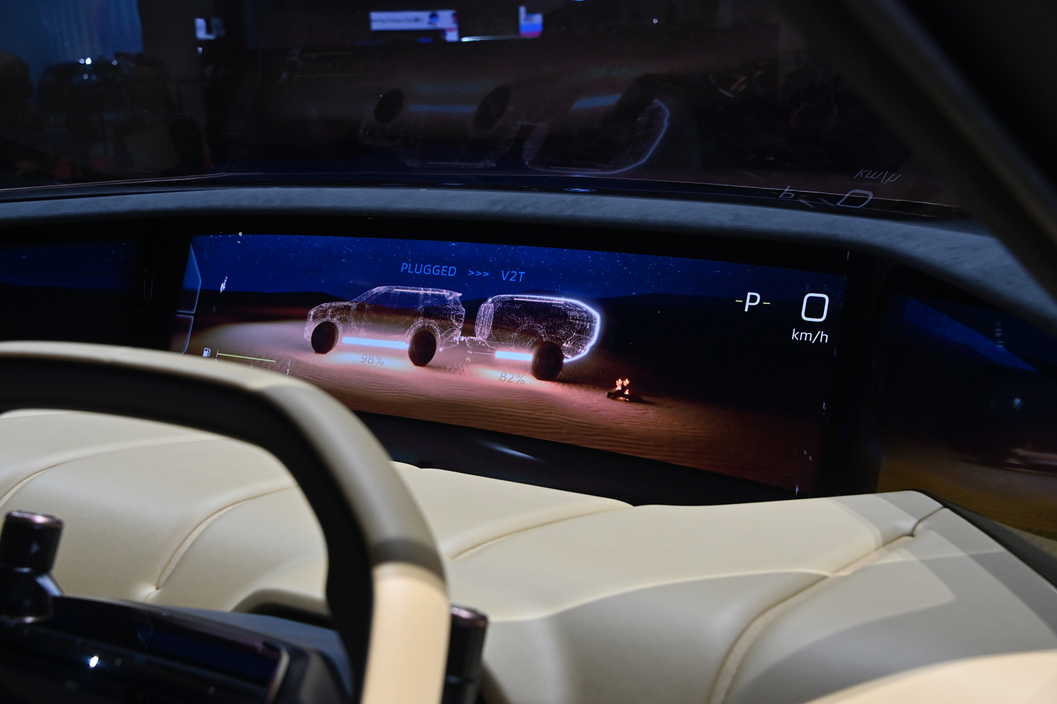 「ELEVANCE Concept」に隠された三菱デザインの秘密 〜 画像21