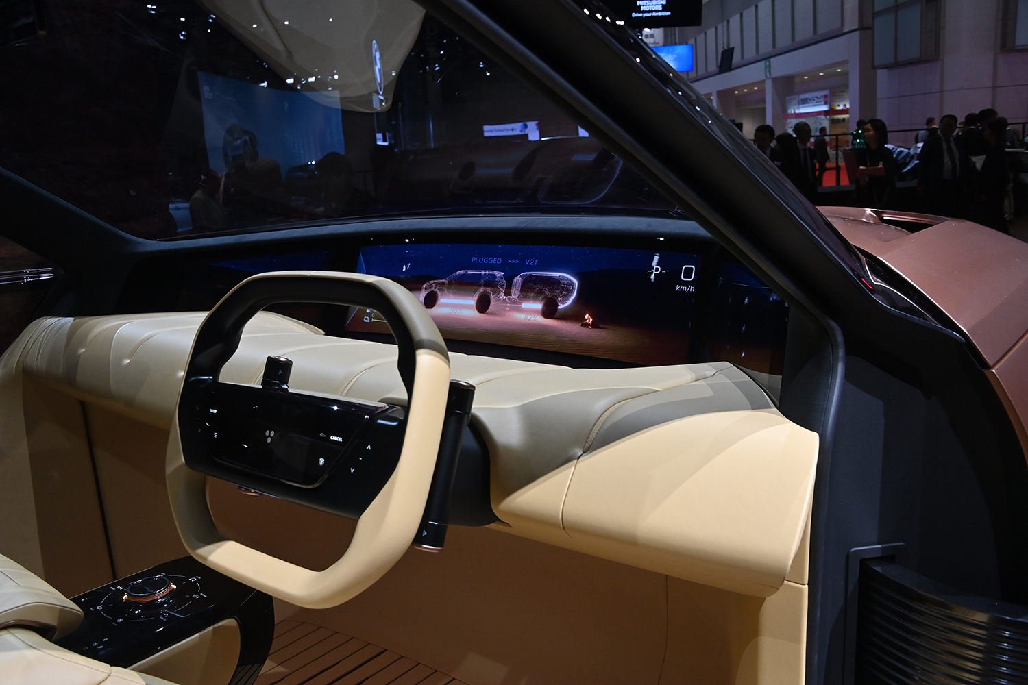 「ELEVANCE Concept」に隠された三菱デザインの秘密 〜 画像22