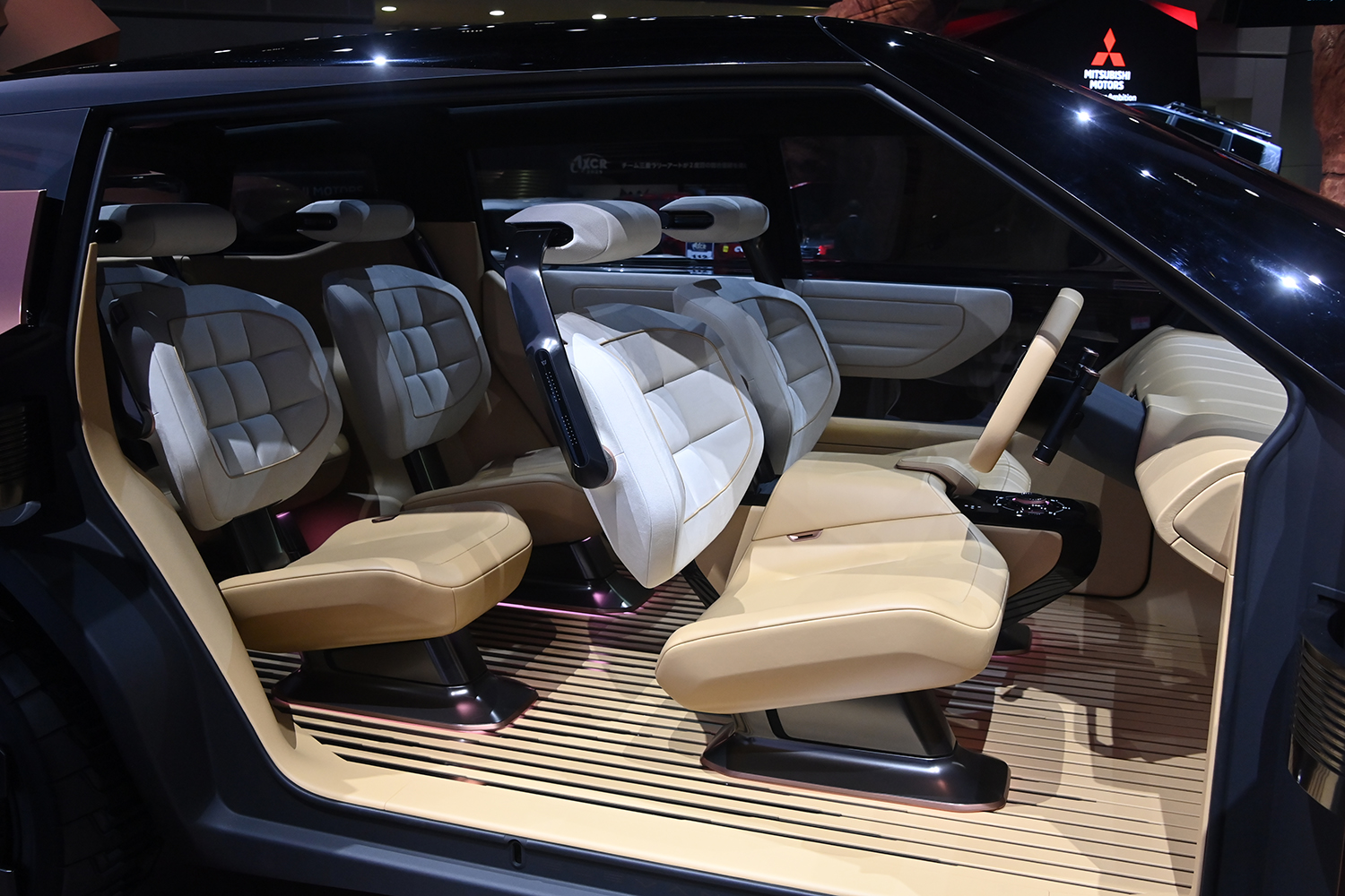 「ELEVANCE Concept」に隠された三菱デザインの秘密 〜 画像23