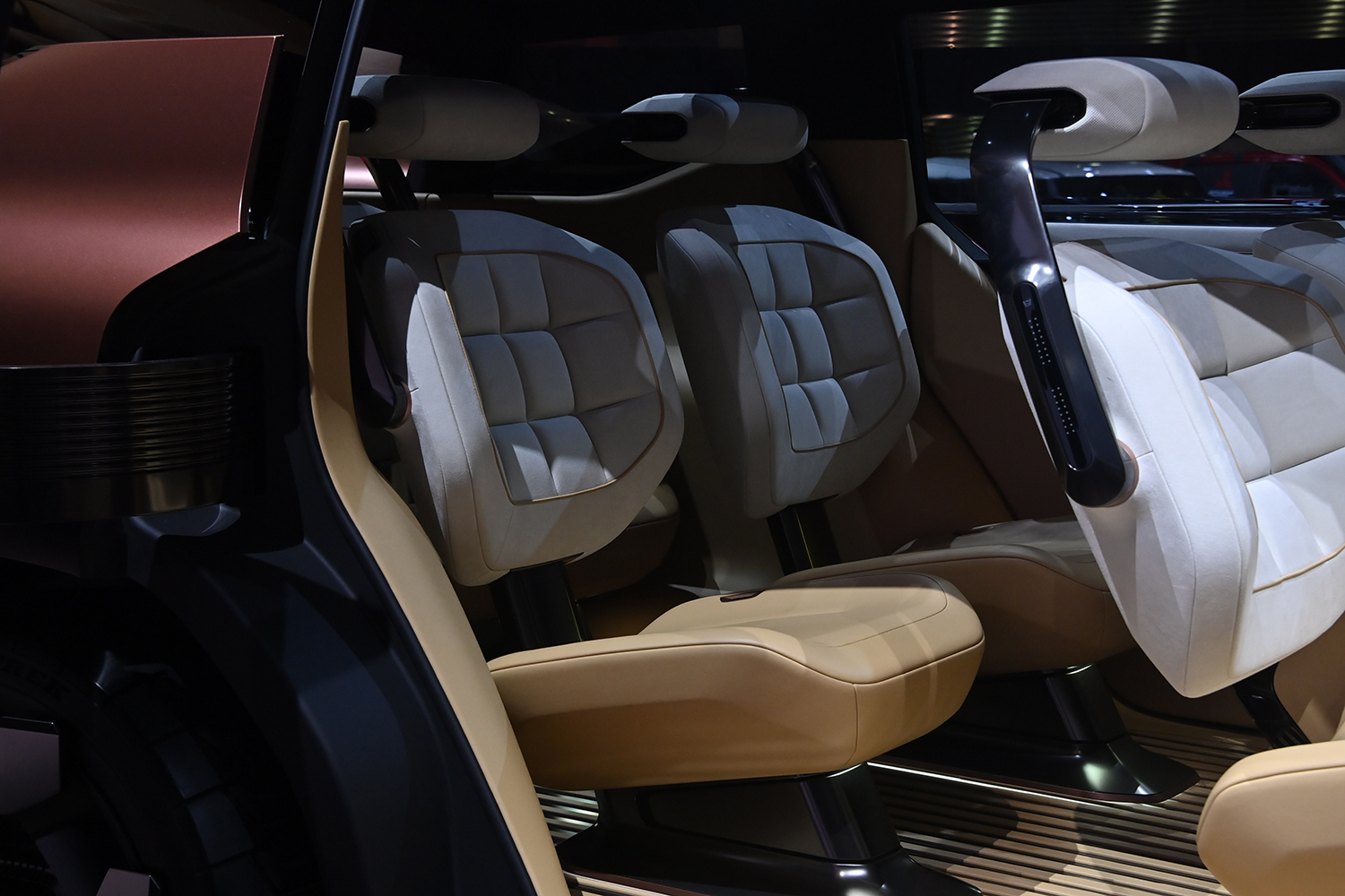 「ELEVANCE Concept」に隠された三菱デザインの秘密 〜 画像24