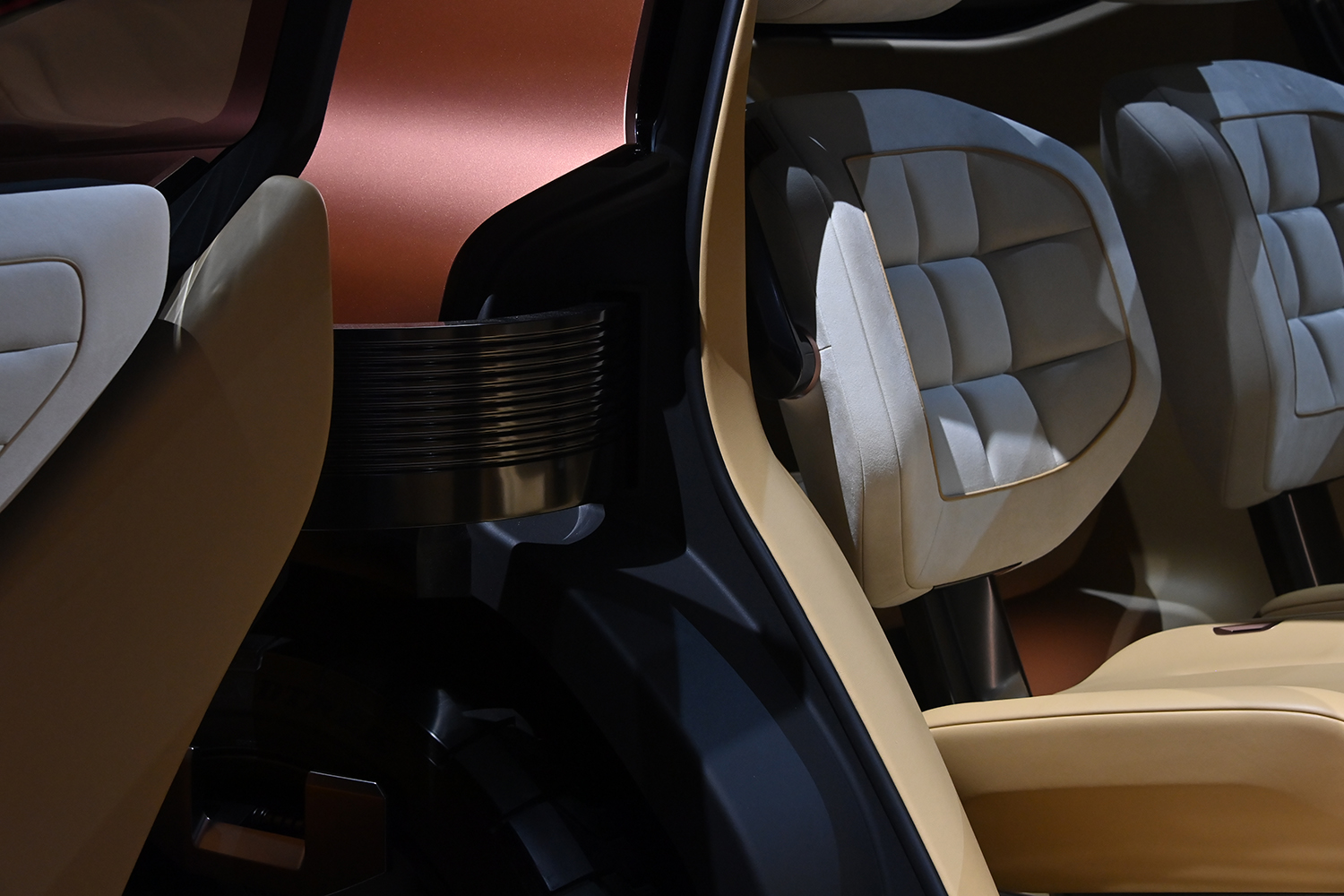 「ELEVANCE Concept」に隠された三菱デザインの秘密 〜 画像25