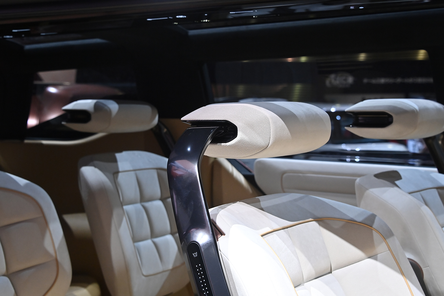 「ELEVANCE Concept」に隠された三菱デザインの秘密 〜 画像26