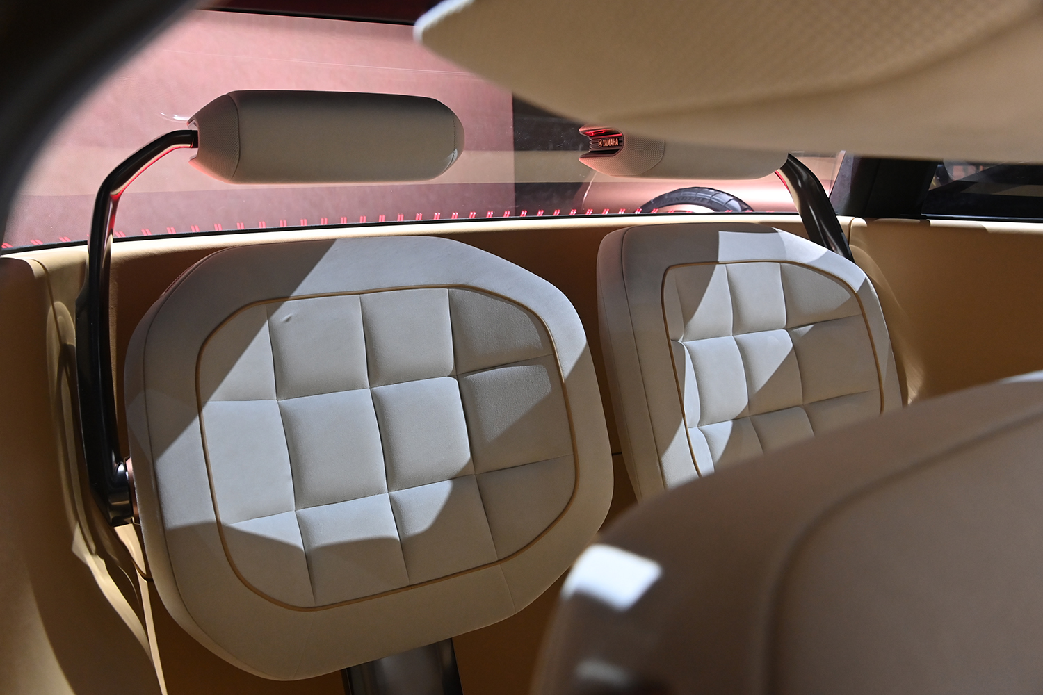 「ELEVANCE Concept」に隠された三菱デザインの秘密 〜 画像28