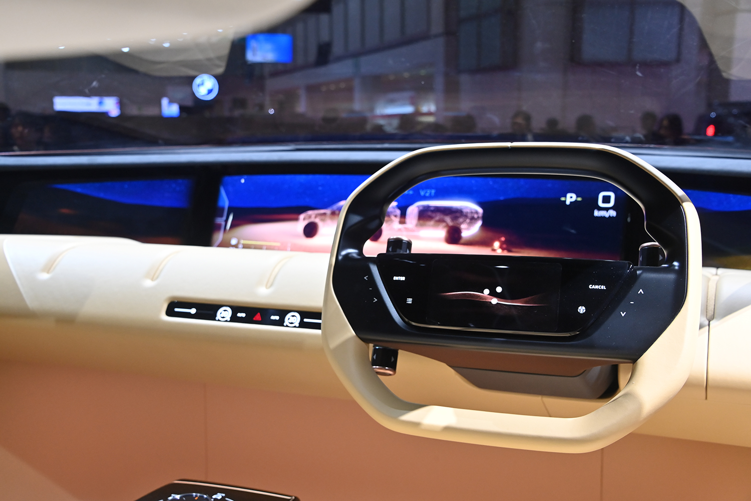 「ELEVANCE Concept」に隠された三菱デザインの秘密 〜 画像29