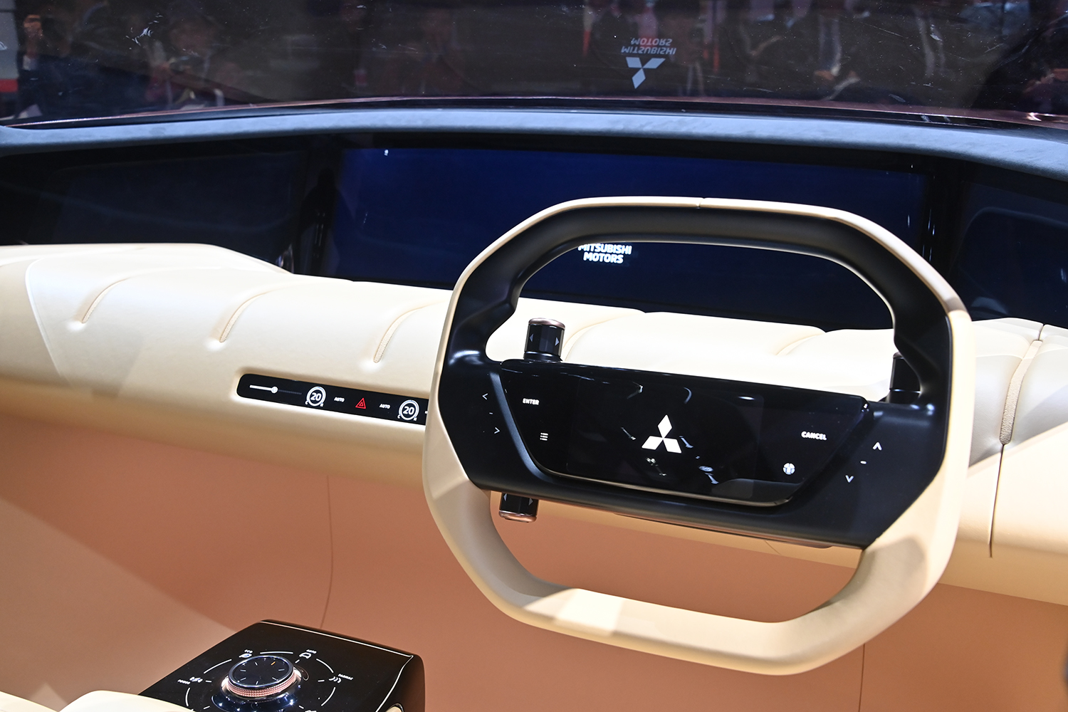 「ELEVANCE Concept」に隠された三菱デザインの秘密 〜 画像30