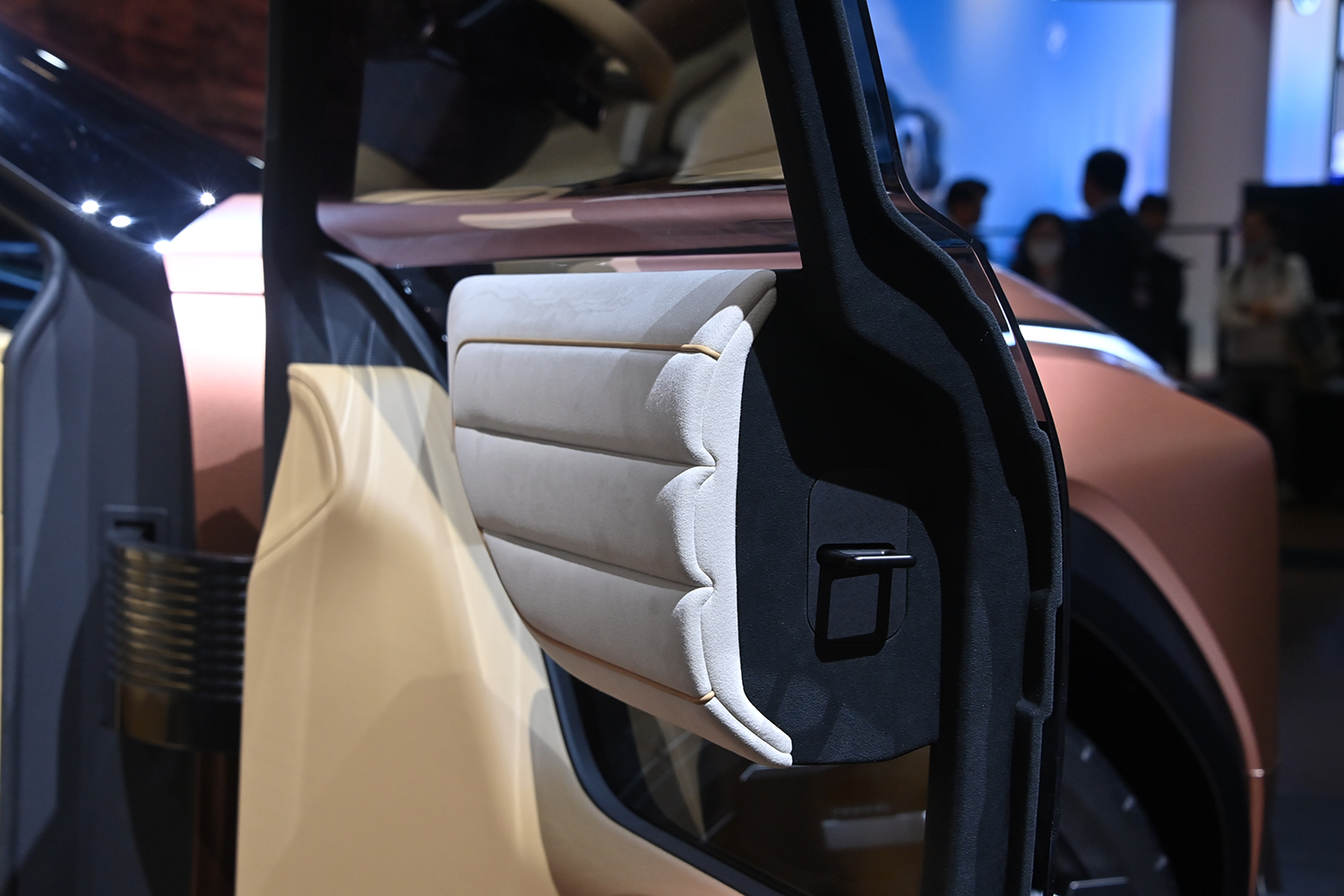 「ELEVANCE Concept」に隠された三菱デザインの秘密 〜 画像31