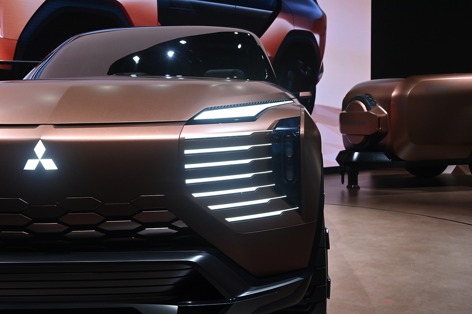 「ELEVANCE Concept」に隠された三菱デザインの秘密 〜 画像32