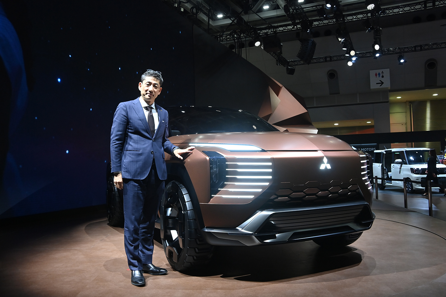 「ELEVANCE Concept」に隠された三菱デザインの秘密