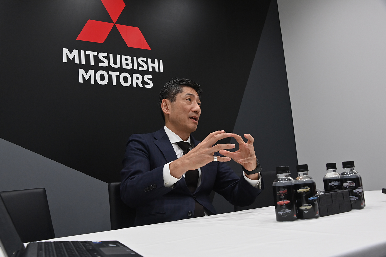 「ELEVANCE Concept」に隠された三菱デザインの秘密 〜 画像34