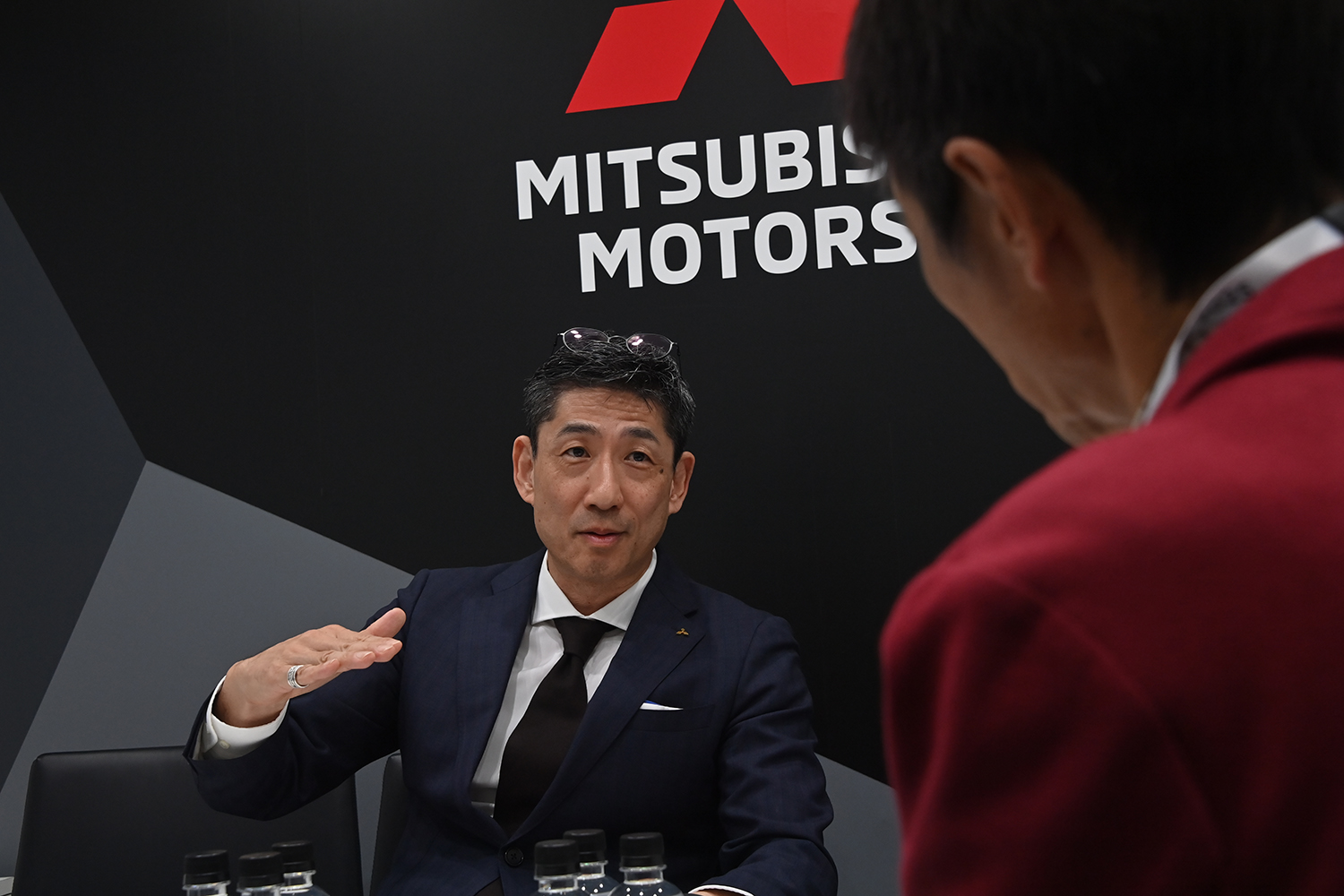 「ELEVANCE Concept」に隠された三菱デザインの秘密 〜 画像35