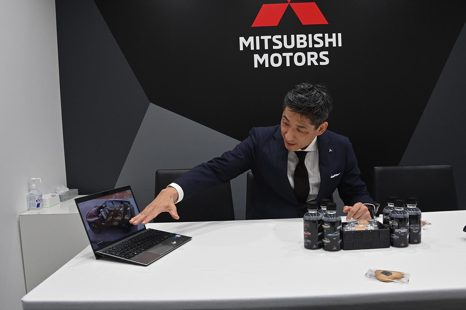 「ELEVANCE Concept」に隠された三菱デザインの秘密 〜 画像36