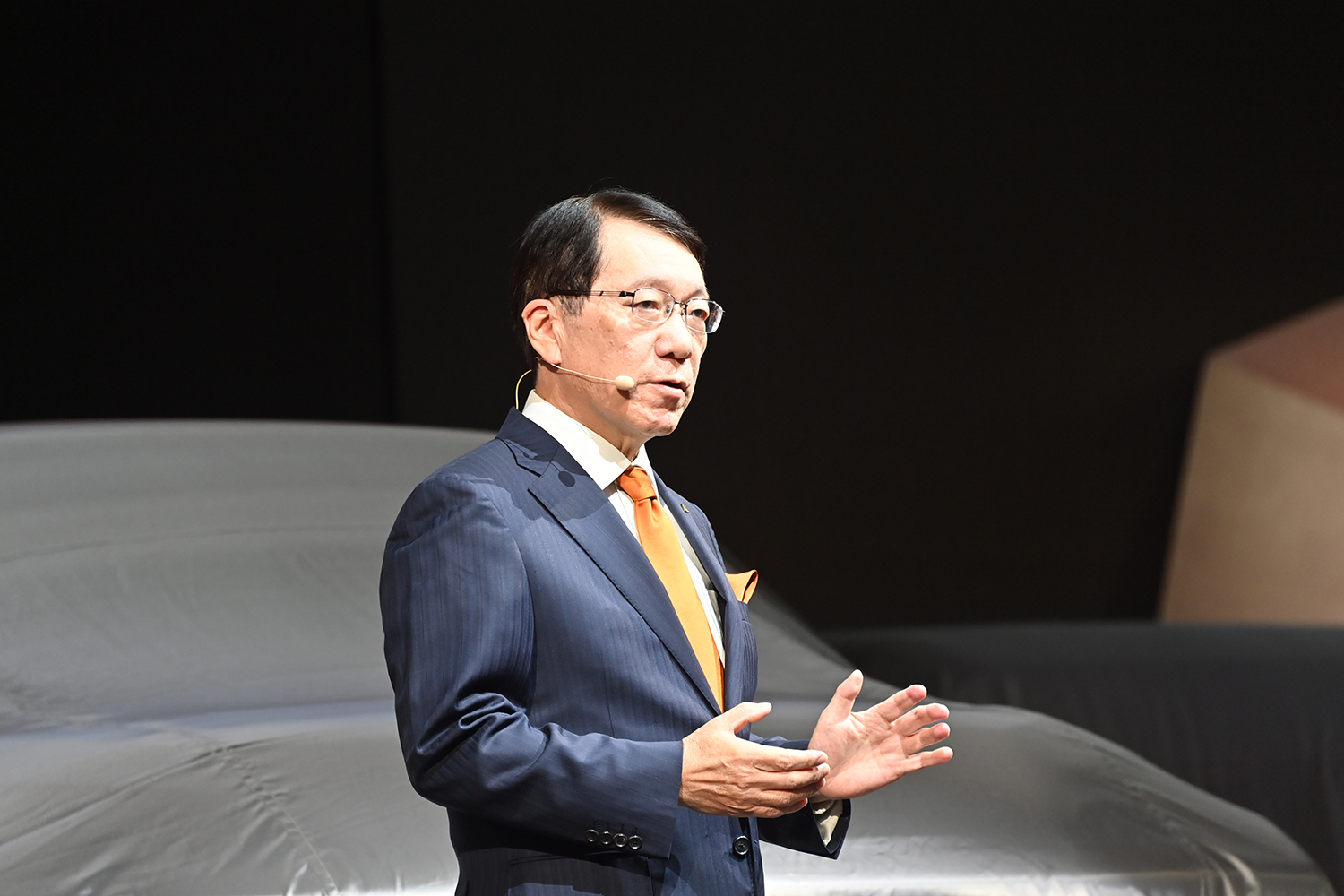 「ELEVANCE Concept」に隠された三菱デザインの秘密 〜 画像40