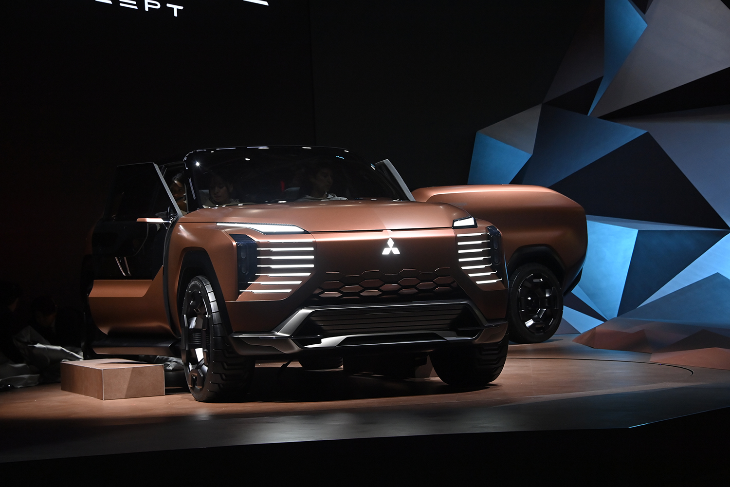 「ELEVANCE Concept」に隠された三菱デザインの秘密 〜 画像42