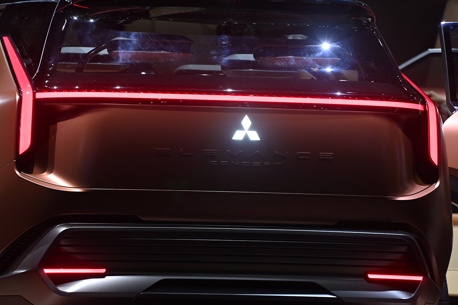 「ELEVANCE Concept」に隠された三菱デザインの秘密 〜 画像44