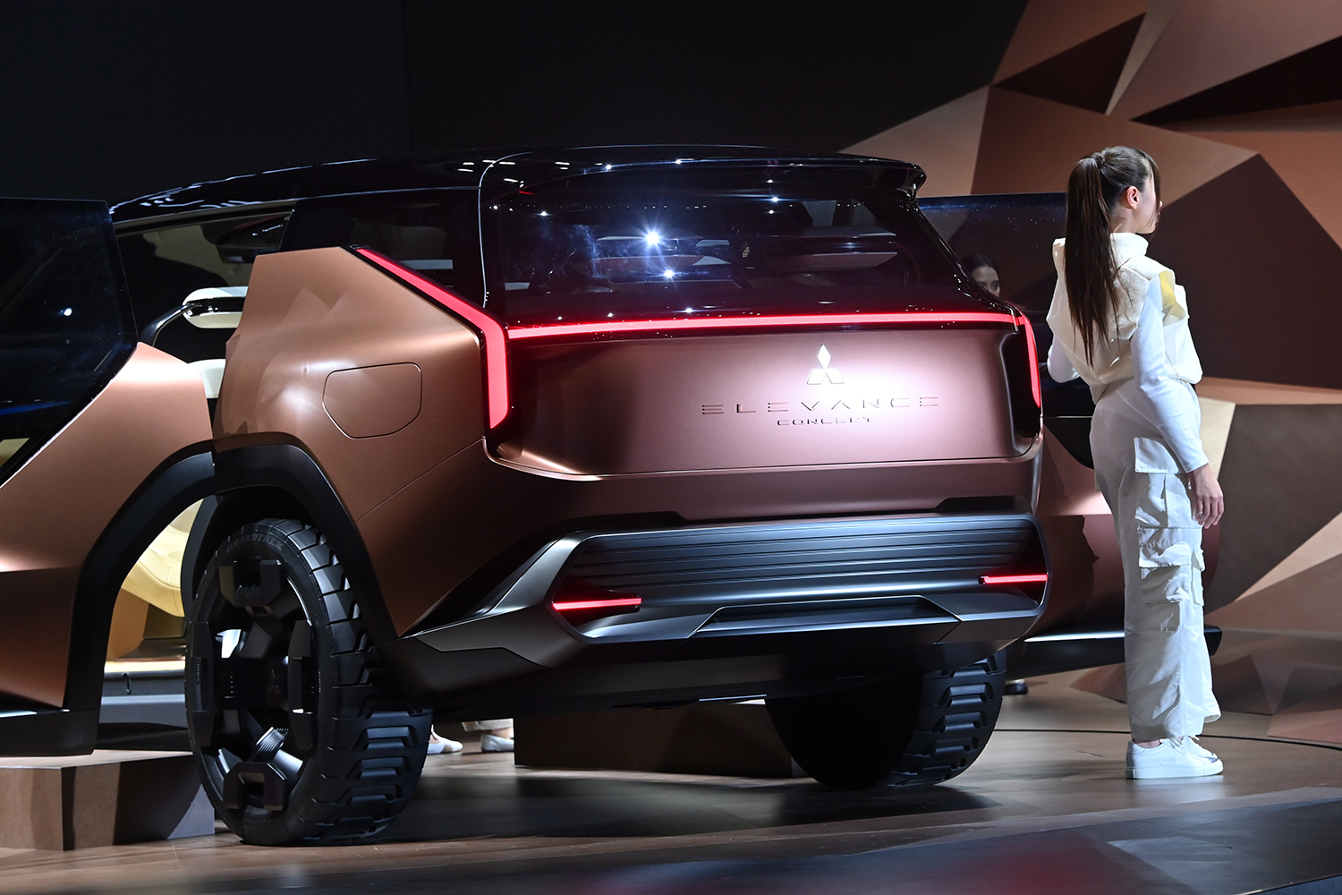 三菱ELEVANCE Concept 〜 画像56