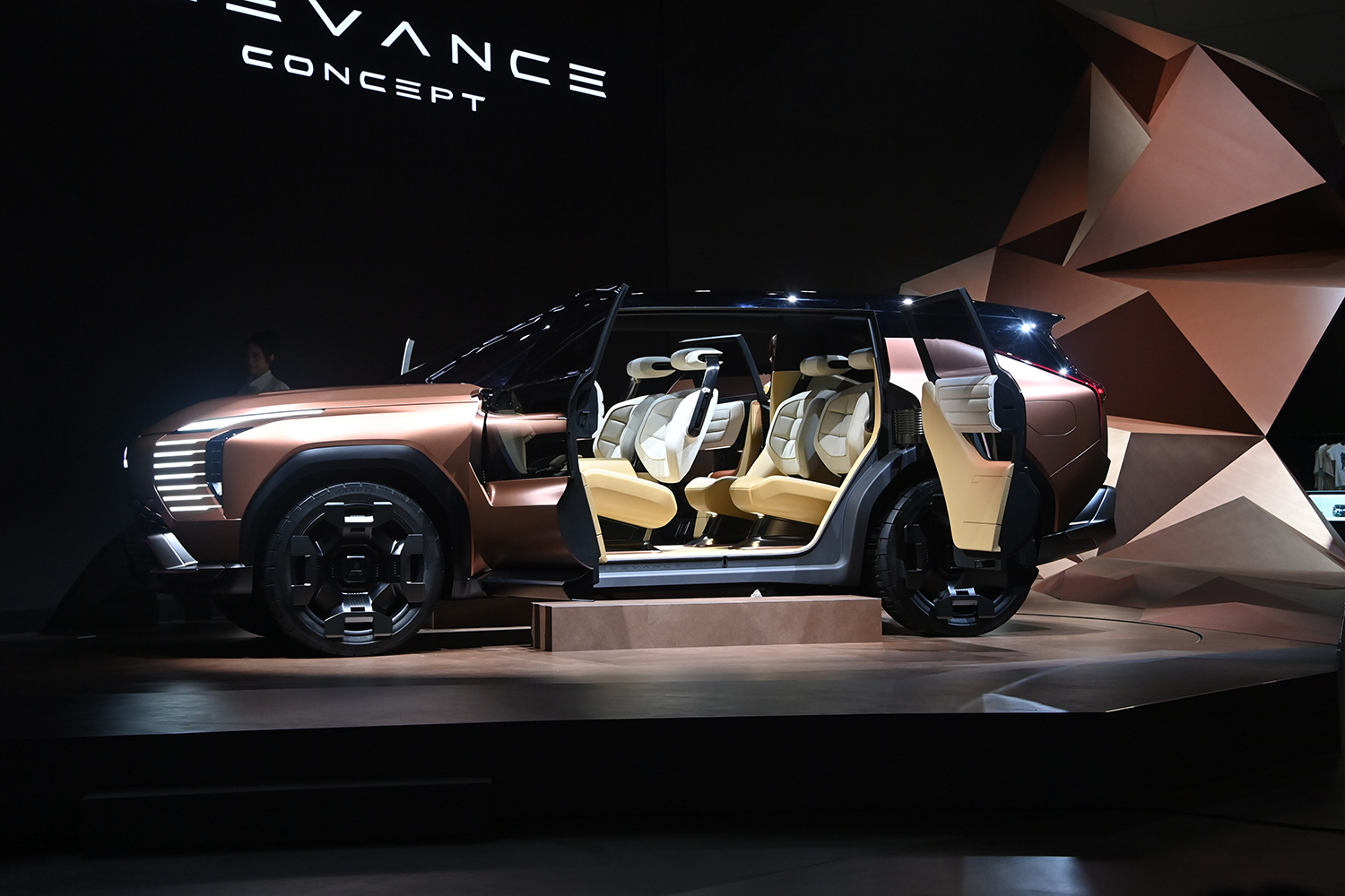 三菱 ELEVANCE Concept 〜 画像54