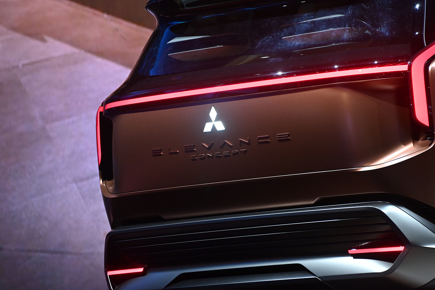 「ELEVANCE Concept」に隠された三菱デザインの秘密 〜 画像46