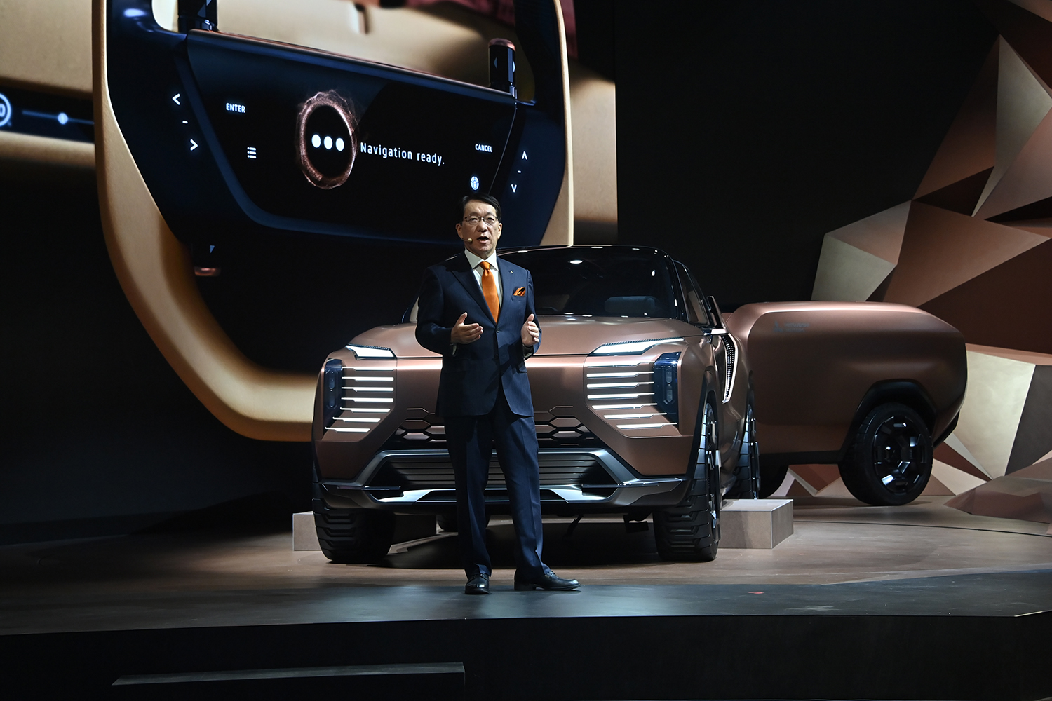 「ELEVANCE Concept」に隠された三菱デザインの秘密 〜 画像48