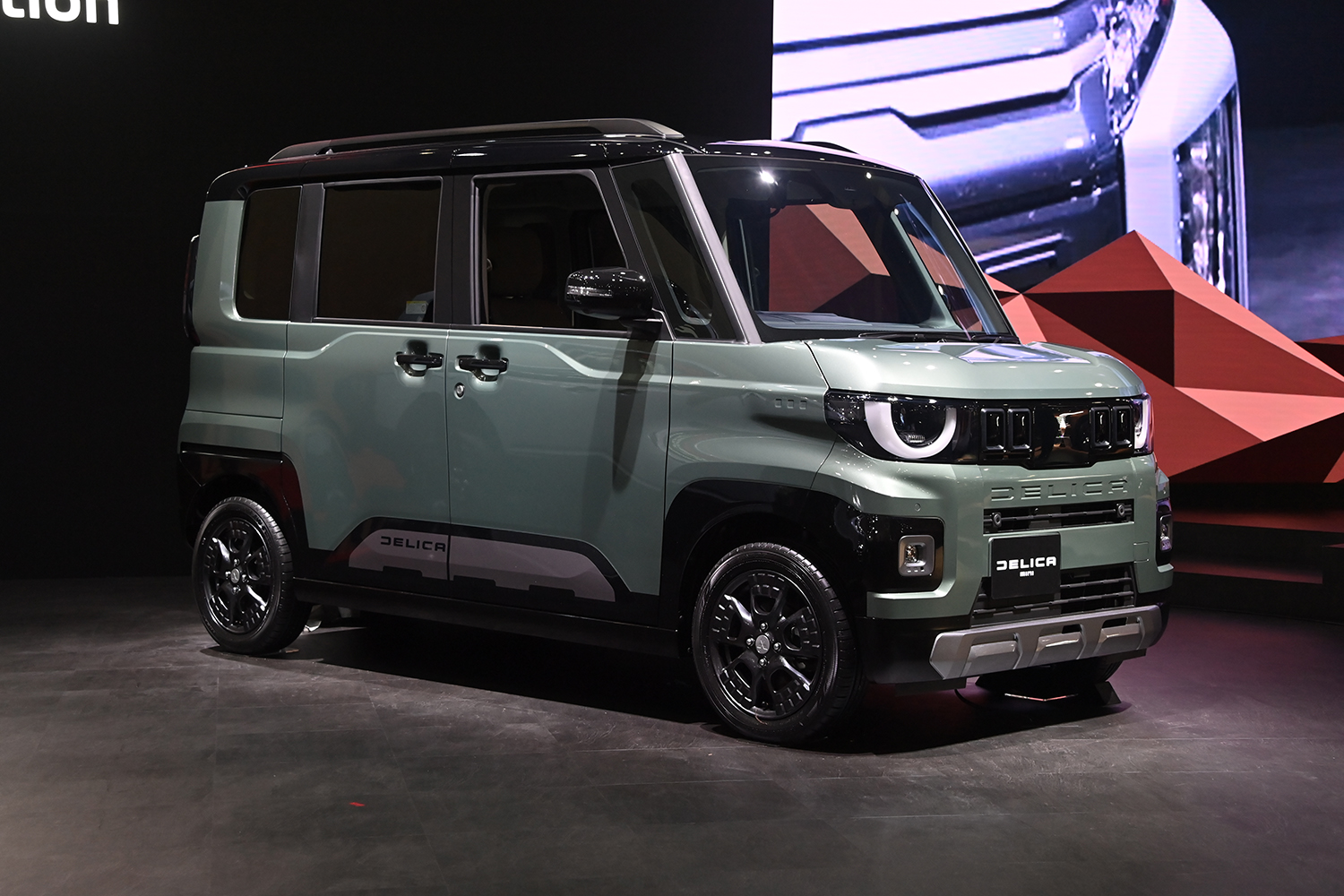 「ELEVANCE Concept」に隠された三菱デザインの秘密 〜 画像49